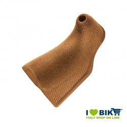 Pair shock absorbers drilled for brake levers, Honey  - 1