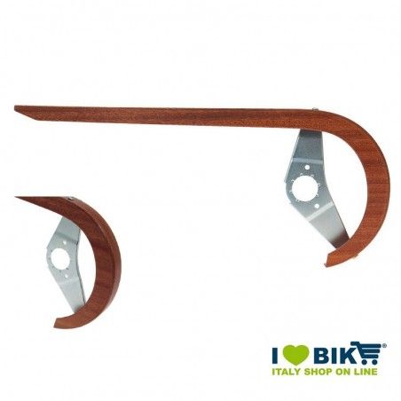 Carter in legno Mogano 42-46 denti  - 1