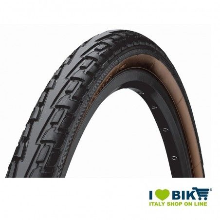 Copertone 28x1.75 Conti RideTour, nero/marrone BIKE PARTS - 1