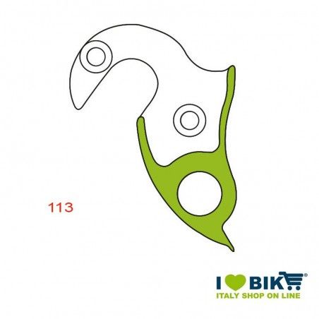 Hanger change N. 113  - 1