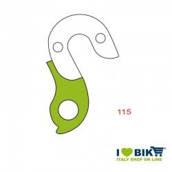 Hanger change N. 115  - 1