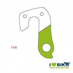 Hanger change N. 116  - 1