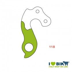 Hanger change N. 118  - 1