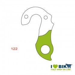 Hanger change N. 122  - 1