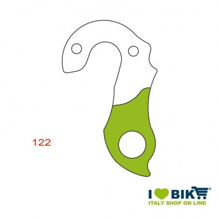 Hanger change N. 122  - 1