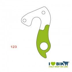 Hanger change N. 123  - 1