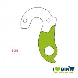 Hanger change N. 124  - 1