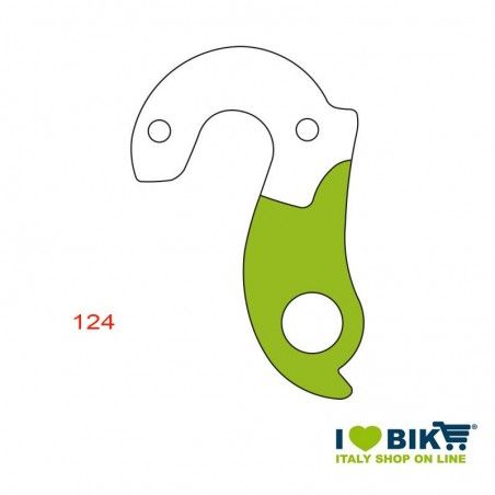 Hanger change N. 124  - 1