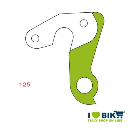 Hanger change N. 125  - 1