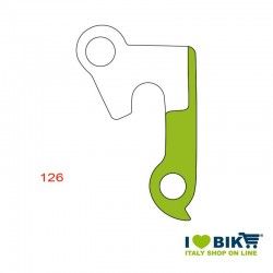 Hanger change N. 126  - 1