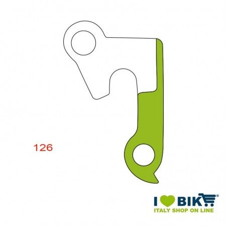 Hanger change N. 126  - 1