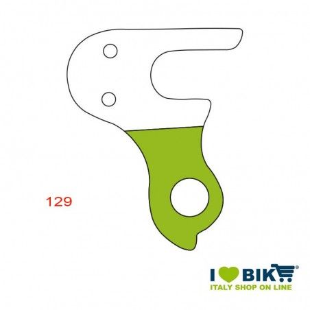 Hanger change N. 129  - 1