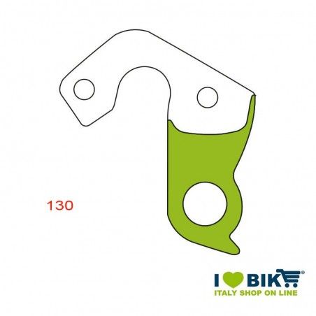 Hanger change N. 130  - 1