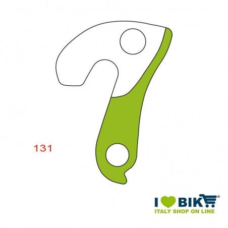 Hanger change N. 131  - 1