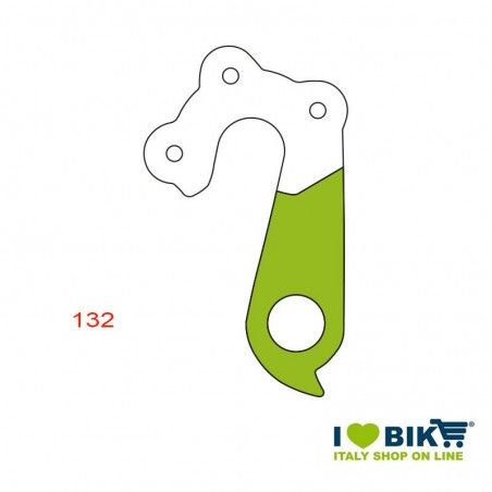 Hanger change N. 132  - 1