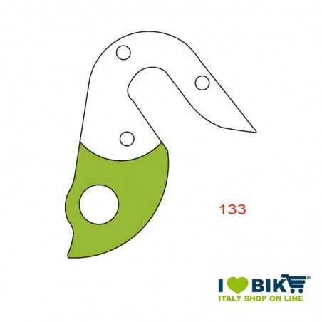 Hanger change N. 133  - 1