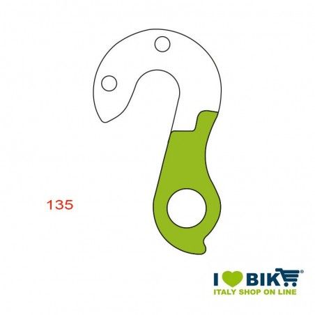 Hanger change N. 135  - 1