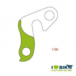 Hanger change N. 136  - 1