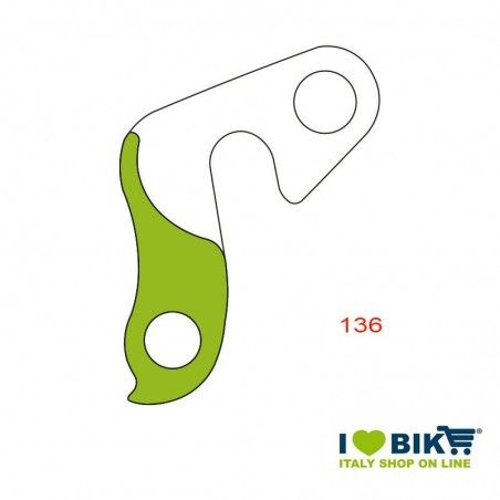 Hanger change N. 136  - 1