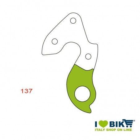 Hanger change N. 137  - 1