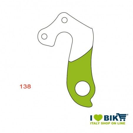 Hanger change N. 138  - 1