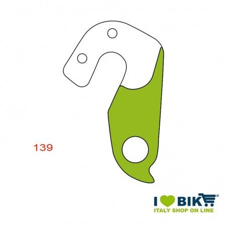 Hanger change N. 139  - 1