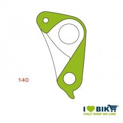 Hanger change N. 140 Through pin  - 1