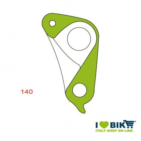 Pendino cambio N. 140 Perno Passante  - 1