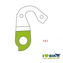 Hanger change N. 141  - 1