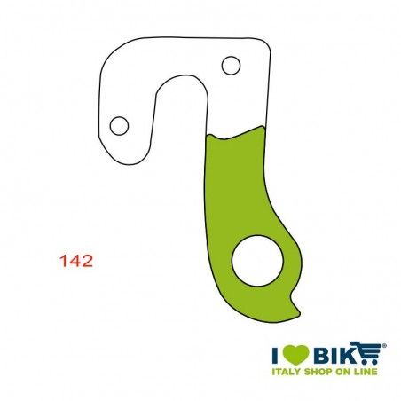 Hanger change N. 142  - 1