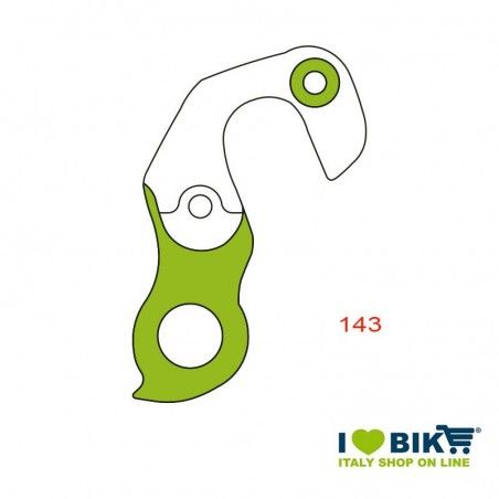 Hanger change N. 143  - 1