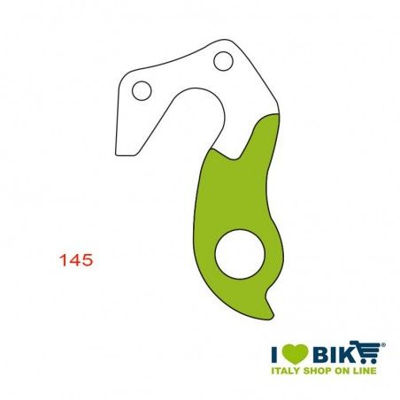 Hanger change N. 145  - 1