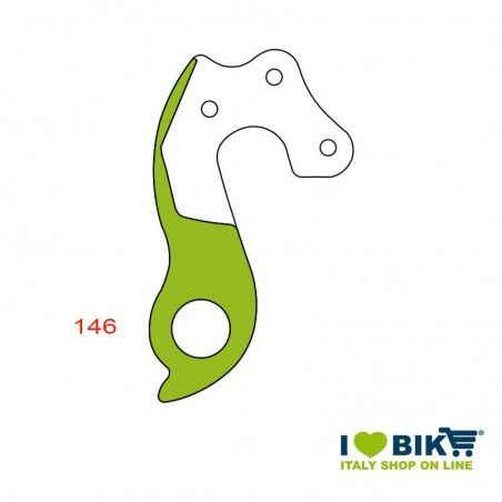 Hanger change N. 146  - 1