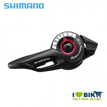 Comando cambio 7v, Shimano Tourney, SL TZ500, DX Shimano - 1