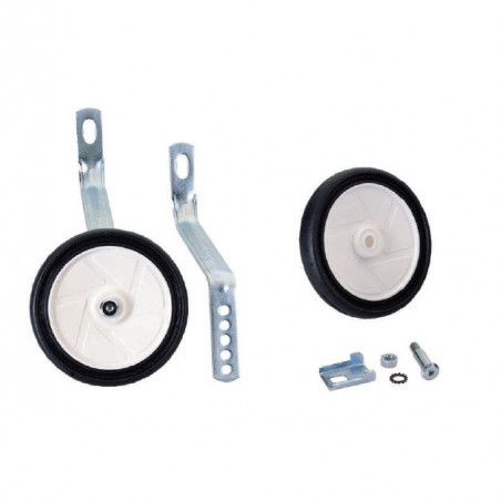 Pair stabilizers adjustable gauge wheels 16 - 20  - 1