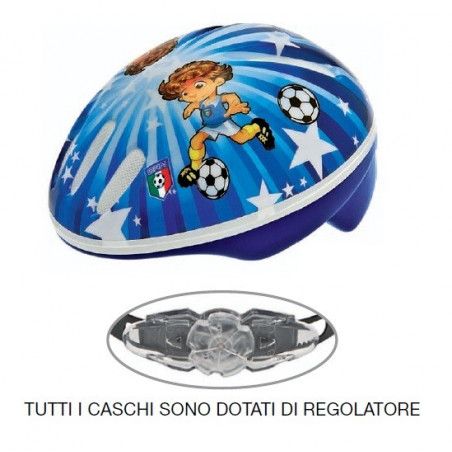 Sport Helmet Baby Boy XS-S  - 1