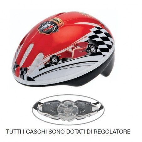 Baby Formula 1 Helmet XS-S  - 1