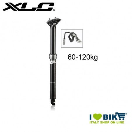 Reggisella telescopico 60-120kg XLC All MTN SP-T011 XLC components - 1