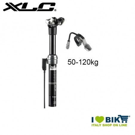 Telescopic seatpost 50-120kg XLC All MTN SP-T08 XLC components - 1