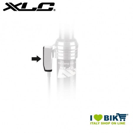 SP-X07 Protective cap collar for XLC Pro SP-T10, black XLC components - 1