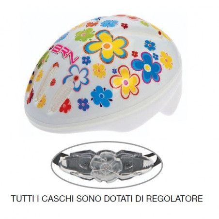 Flower Power Child Helmet XS-S  - 1