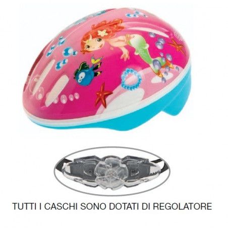 Little Mermaid Child Helmet XS-S  - 1