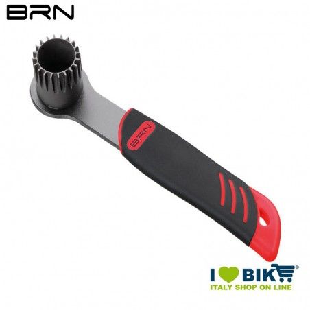 Bottom bracket key Shimano cartridge. BRN - 1