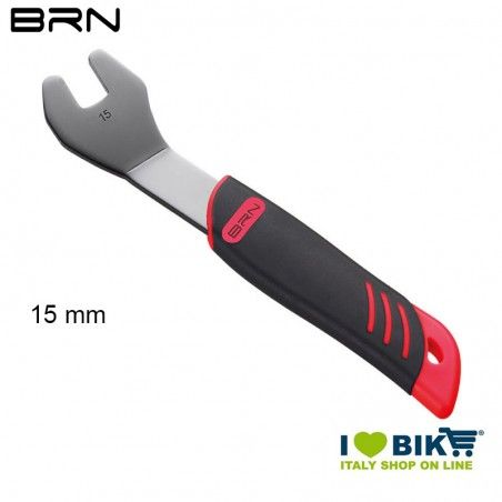 Wrench key pedal 15 mm. BRN - 1