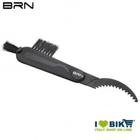 Spazzola per catena e cassetta BRN - 1