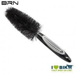 Cleaning brush for frame and tyres BRN - 1