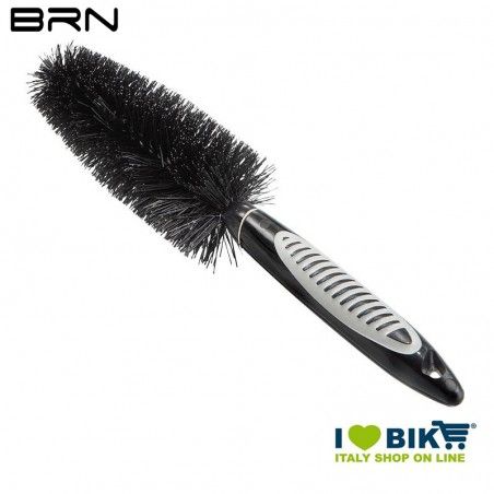 Spazzola pulizia per telaio e gomme BRN - 1