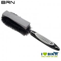 Cleaning brush with frame sponge BRN - 1