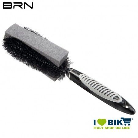 Spazzola pulizia con spugna per telaio BRN - 1