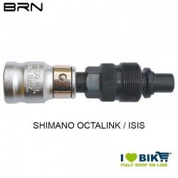 Extractor for SHIMANO OCTALINK and ISIS cranks BRN - 1